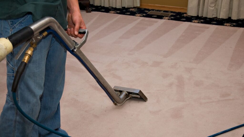 Carpet Cleaning Service: Giving Your Home the Deep Clean It Truly Deserves