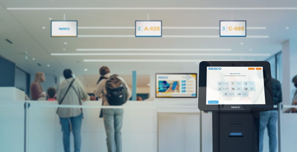 Queue Management System: Eliminating Waiting Lines and Improving Customer Experience