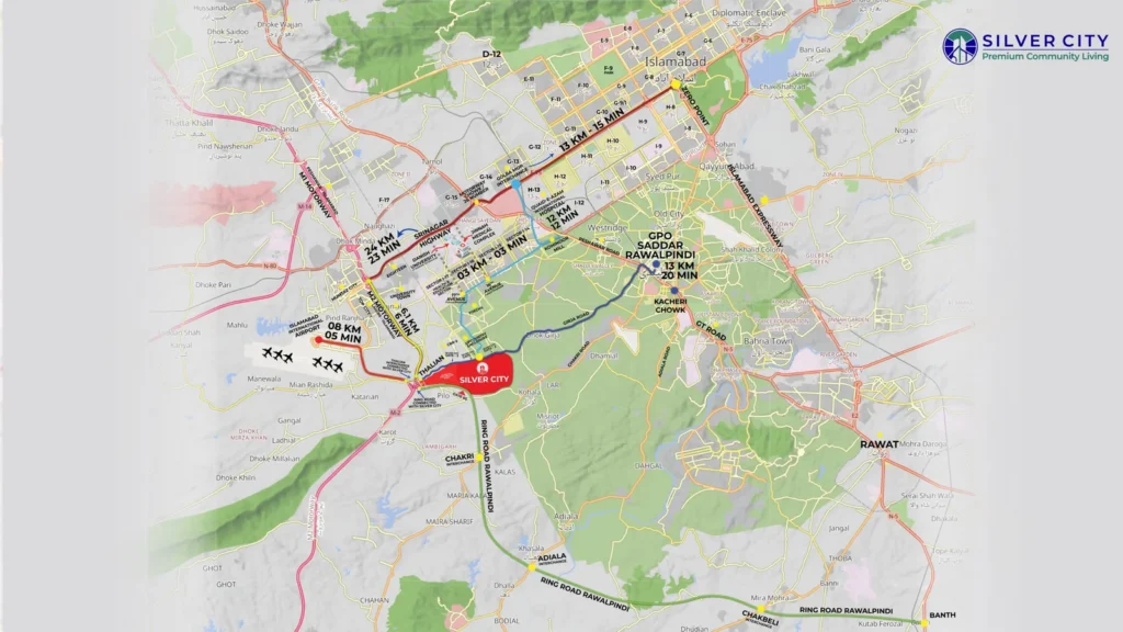 Best Housing Society in Islamabad: The Complete Guide to Making the Right Property Decision