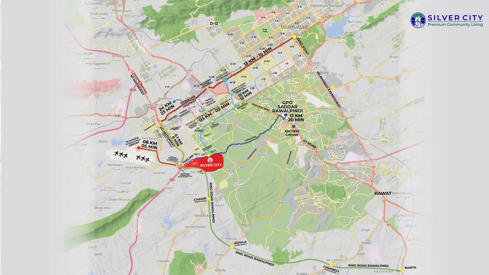Best Housing Society in Islamabad: The Complete Guide to Making the Right Property Decision