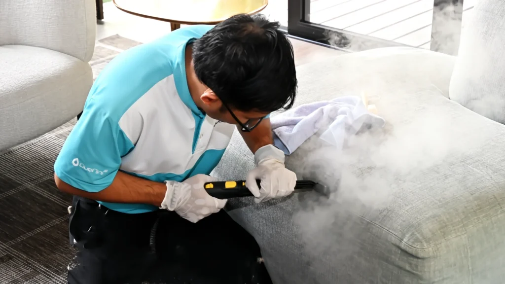 Home Cleaning Services: Transforming Your Living Space into a Sanctuary