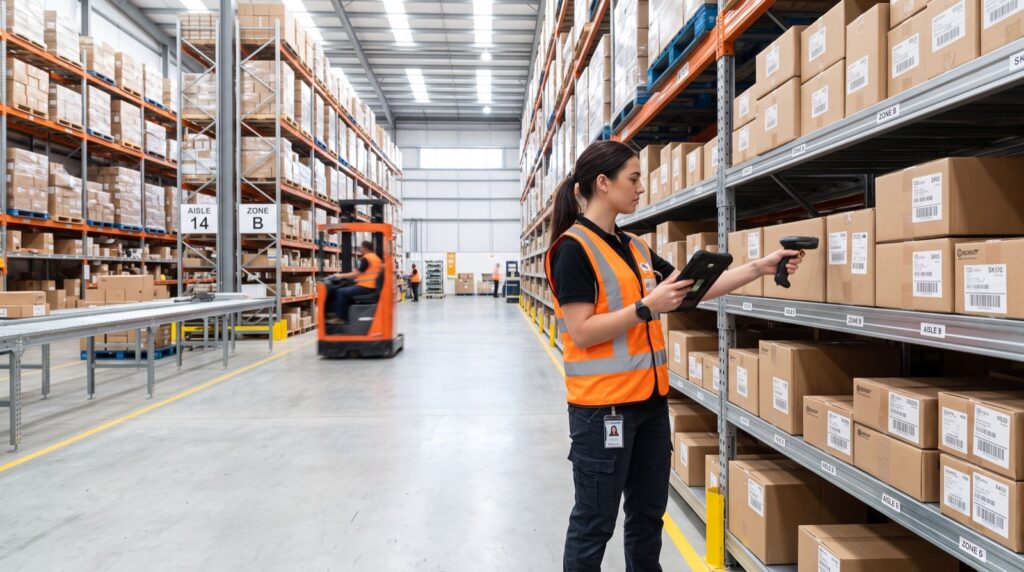 Storage for Spare Parts & Restaurants: 2026 Guide