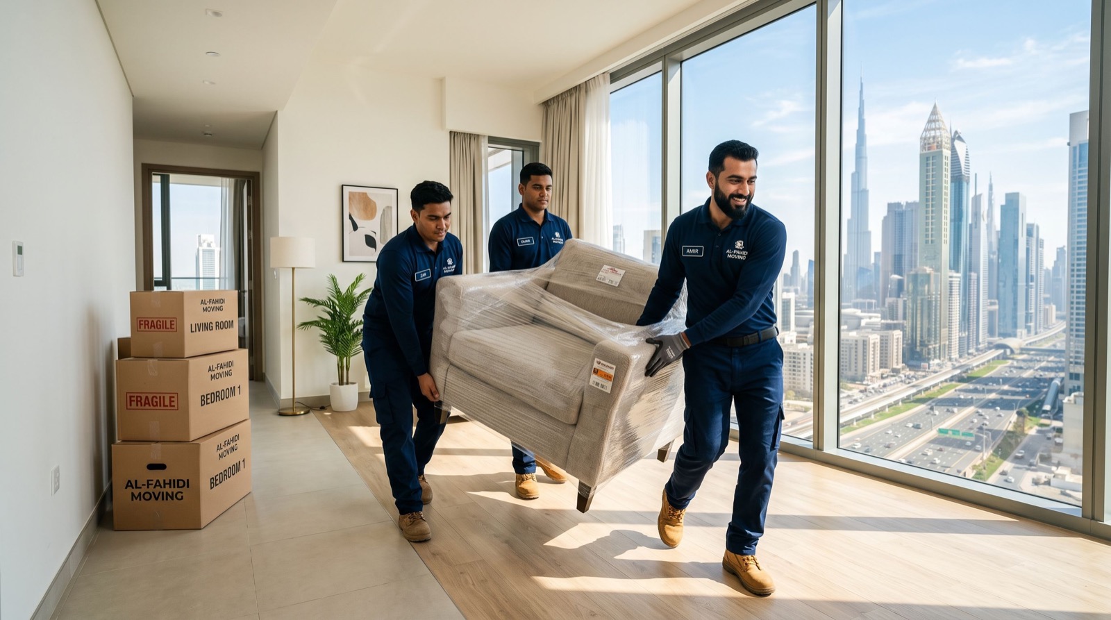 Villa Movers Palm Jumeirah: Luxury Guide 2026